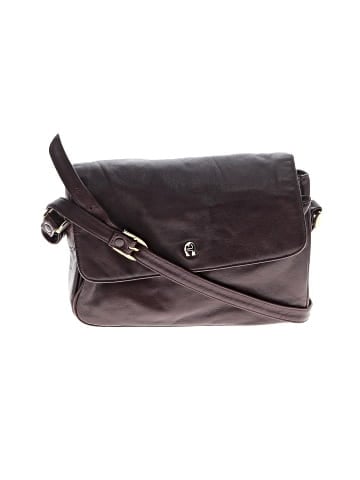 Etienne Aigner Leather Crossbody Bag (view 1)
