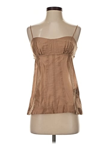 H&M Sleeveless Blouse (view 1)