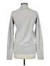 Lululemon Athletica Gray Track Jacket Size 6 - photo 2