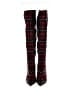 INC International Concepts Red Boots Size 6 - photo 2