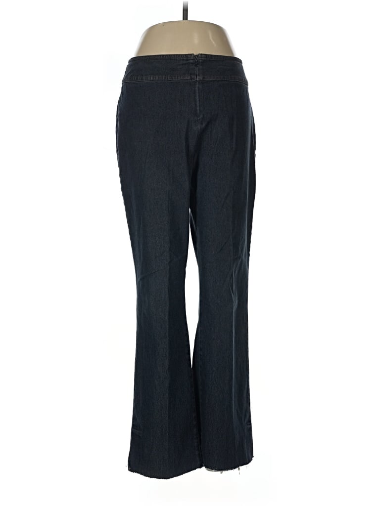 Pre-owned Halogen Jeans In Blue