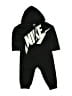 Nike Black Overalls 12-18 MO / 18 MO - photo 1