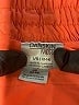 Danskin Now 100% Polyester Orange Athletic Shorts Size L - photo 3