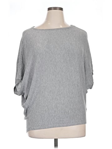 Michael Stars 3/4 Sleeve Top (view 1)