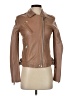 Unbranded 100% Polyester Brown Jacket Size XS - photo 1