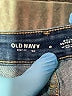 Old Navy Stars Blue Jeans Size 0 - photo 7