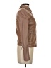 Unbranded 100% Polyester Brown Jacket Size XS - photo 4
