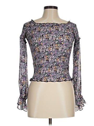 Lucy Paris Long Sleeve Blouse (view 1)