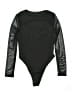 Shein Black Bodysuit Size L - photo 1