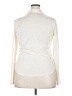 Wilfred Color Block Ivory Long Sleeve Blouse Size 2X - photo 2
