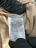 NYDJ 100% Polyester Solid Gold Khaki Shorts Size S - photo 4