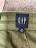 Gap Solid Gray Casual Pants Size XXL - photo 4