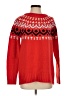 J.Crew Red Wool Sweater Size M - photo 1
