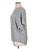 Michael Stars Gray 3/4 Sleeve Top Size XL (3) - photo 5