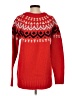 J.Crew Red Wool Sweater Size M - photo 2
