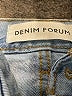 Denim Forum 100% Cotton Blue Jeans Size 29 waist - photo 7