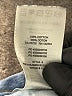 Denim Forum 100% Cotton Blue Jeans Size 29 waist - photo 8