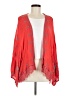 Free People Red Kimono Size M - photo 1