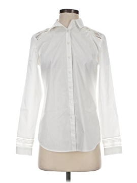 Brooks Brothers Long Sleeve Blouse