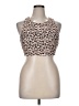 Xhilaration Pink Sleeveless Top Size XL - photo 1