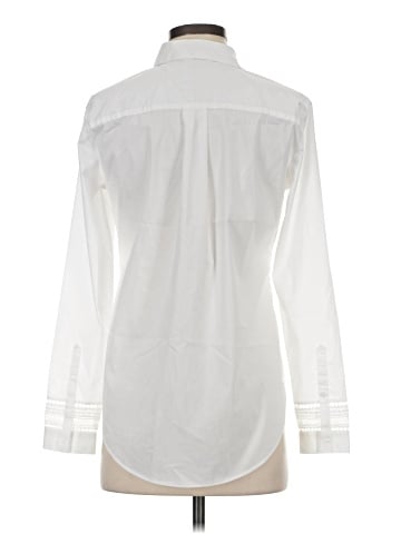 Brooks Brothers Long Sleeve Blouse (view 2)