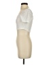 Shein Ivory Short Sleeve Top Size 4 - photo 5