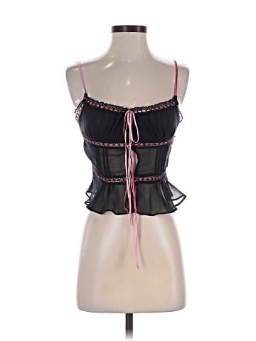 Kimchi Blue Sleeveless Blouse (view 1)