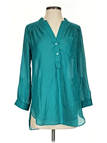 Needle & Thread 3/4 Sleeve Blouse (view 1)
