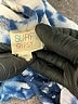 Surf Gypsy Blue Short Sleeve Top Size M - photo 8