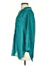 Needle & Thread 100% Polyester Teal 3/4 Sleeve Blouse Size S - photo 5
