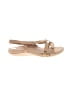 ABEO Tan Sandals Size 10 - photo 1