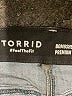 Torrid Blue Jeans Size 18 plus x-short - photo 4