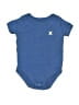 Hurley Blue Short Sleeve Onesie 6-9 MO / 9 MO - photo 1
