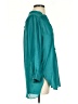 Needle & Thread 100% Polyester Teal 3/4 Sleeve Blouse Size S - photo 4
