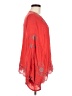 Free People Red Kimono Size M - photo 4