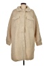 Assorted Brands 100% Polyester Ivory Coat Size M - photo 1