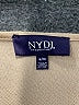 NYDJ 100% Polyester Tan Sleeveless T-Shirt Size Sm - Med - photo 7