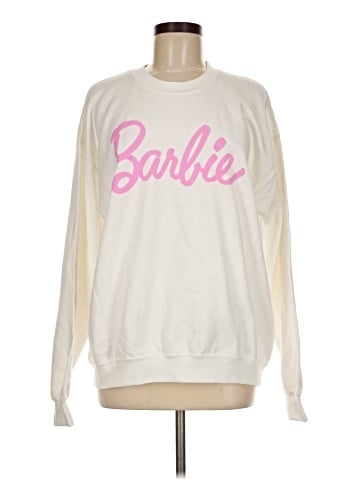 Barbie Sweatshirt (view 1)