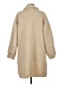 Assorted Brands 100% Polyester Ivory Coat Size M - photo 2