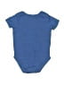 Hurley Blue Short Sleeve Onesie 6-9 MO / 9 MO - photo 2