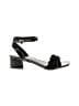 Steve Madden Black Sandals Size 4 - photo 1