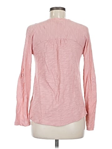 Meadow Rue Long Sleeve Blouse (view 2)