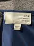 JOA Blue Short Sleeve Blouse Size XS - photo 7