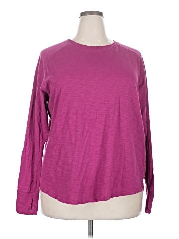 Zella Long Sleeve T-Shirt (view 1)