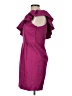 Very J Purple Cocktail Dress Size L - photo 5