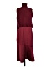 Sam Edelman Burgundy Casual Dress Size 12 - photo 1