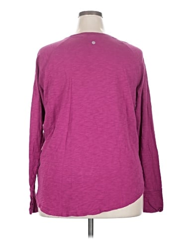 Zella Long Sleeve T-Shirt (view 2)