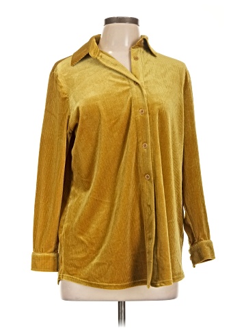 Soft Surroundings Long Sleeve Blouse (view 1)