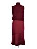 Sam Edelman Burgundy Casual Dress Size 12 - photo 2