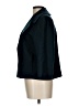 Talbots Chevron-herringbone Teal Coat Size 12 - photo 5